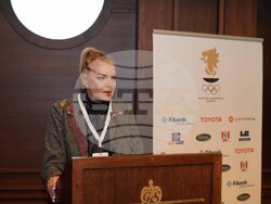 Стефка Костадинова, снимка: БОК