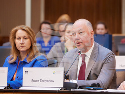 Снимка: Пресцентър Народно събрание