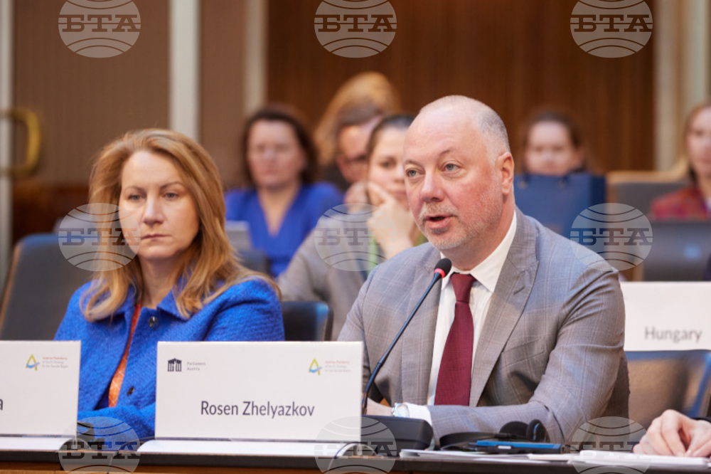 Parliamentary Chair Zhelyazkov: European Integration Is Best Response to Risks to Stability