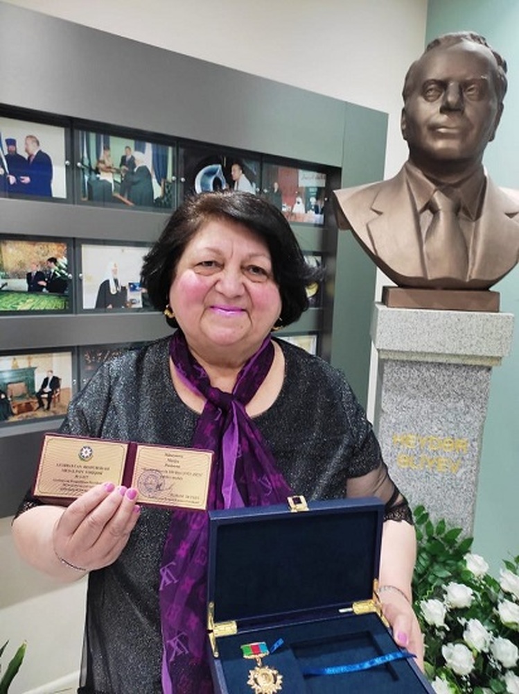 Етническата българка Мария Гусейнова-Атанасова: Българската общност в Азербайджан живее в дух на мултикултурност и уважение