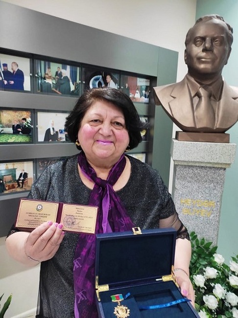 Етническата българка Мария Гусейнова-Атанасова: Българската общност в Азербайджан живее в дух на мултикултурност и уважение