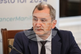 Парламент - Европейски манифест за рака - кръгла маса