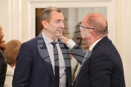 Парламент - Европейски манифест за рака - кръгла маса