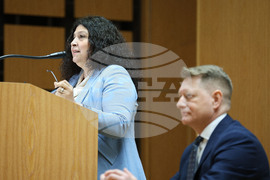 Варна - Икономически университет - Козмин Боянджиу - лекция