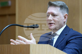 Варна - Икономически университет - Козмин Боянджиу - лекция