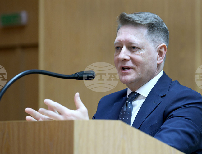 Варна - Икономически университет - Козмин Боянджиу - лекция