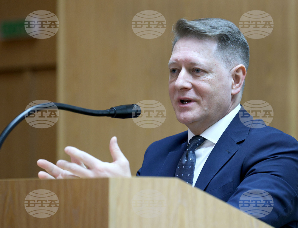 Варна - Икономически университет - Козмин Боянджиу - лекция