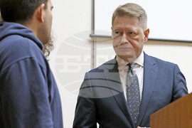 Варна - Икономически университет - Козмин Боянджиу - лекция