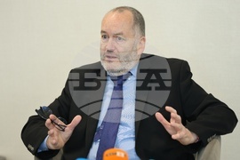 Международен валутен фонд - мисия - пресконференция