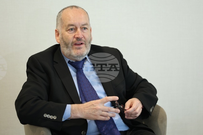 Международен валутен фонд - мисия - пресконференция