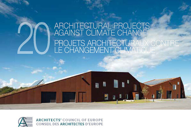 Камара на архитектите в България: Покана за изложба на Архитектурния съвет на Европа