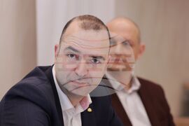 BTA Opens Cross-Border Conference in Skopje and Kyustendil