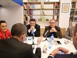 BTA Opens Cross-Border Conference in Skopje and Kyustendil