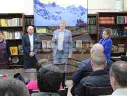 Снимка: Областна администрация Русе