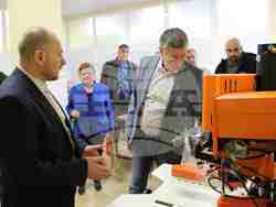 Снимка: Областна администрация Русе