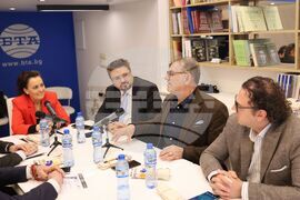 BTA Opens Cross-Border Conference in Skopje and Kyustendil