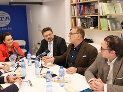 BTA Opens Cross-Border Conference in Skopje and Kyustendil