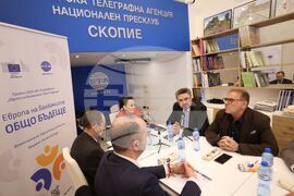 BTA Opens Cross-Border Conference in Skopje and Kyustendil