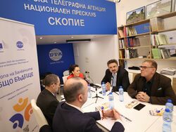 BTA Opens Cross-Border Conference in Skopje and Kyustendil