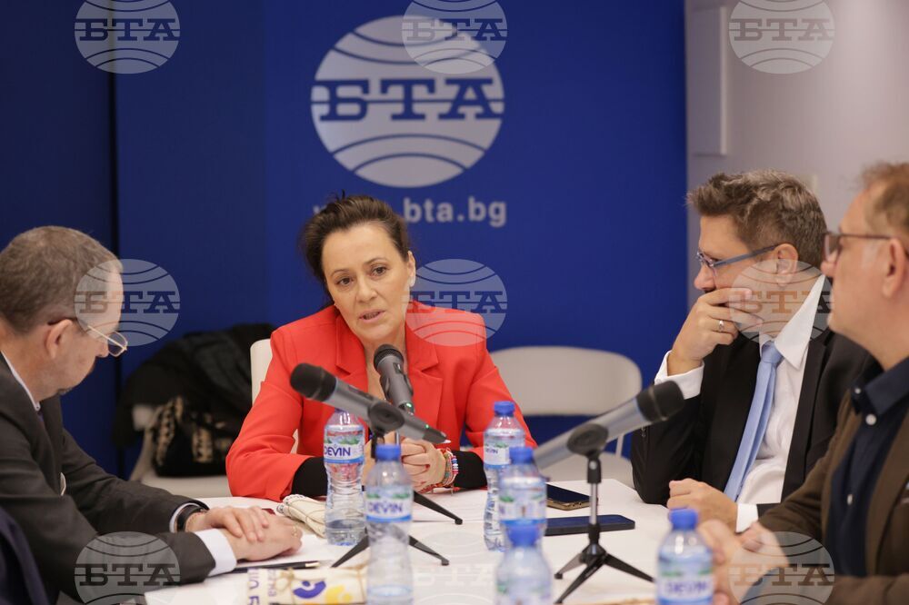 BTA Opens Cross-Border Conference in Skopje and Kyustendil