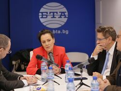 BTA Opens Cross-Border Conference in Skopje and Kyustendil