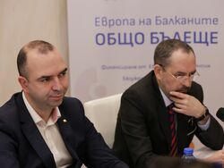 BTA Opens Cross-Border Conference in Skopje and Kyustendil