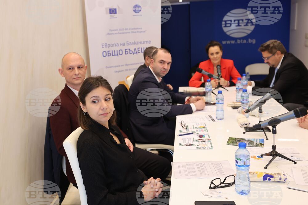 BTA Opens Cross-Border Conference in Skopje and Kyustendil