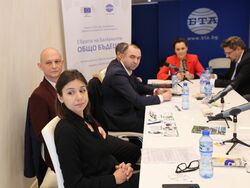 BTA Opens Cross-Border Conference in Skopje and Kyustendil