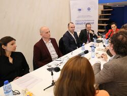 BTA Opens Cross-Border Conference in Skopje and Kyustendil
