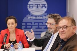 BTA Opens Cross-Border Conference in Skopje and Kyustendil