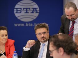 BTA Opens Cross-Border Conference in Skopje and Kyustendil