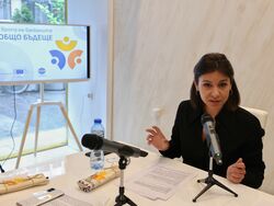 BTA Opens Cross-Border Conference in Skopje and Kyustendil