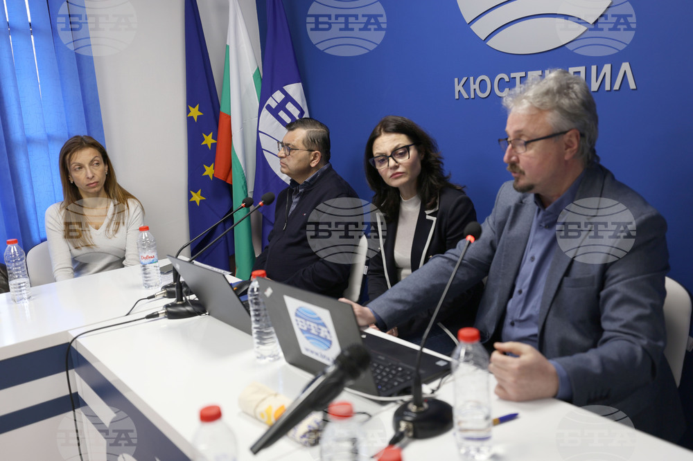 BTA Opens Cross-Border Conference in Skopje and Kyustendil