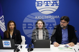BTA Opens Cross-Border Conference in Skopje and Kyustendil