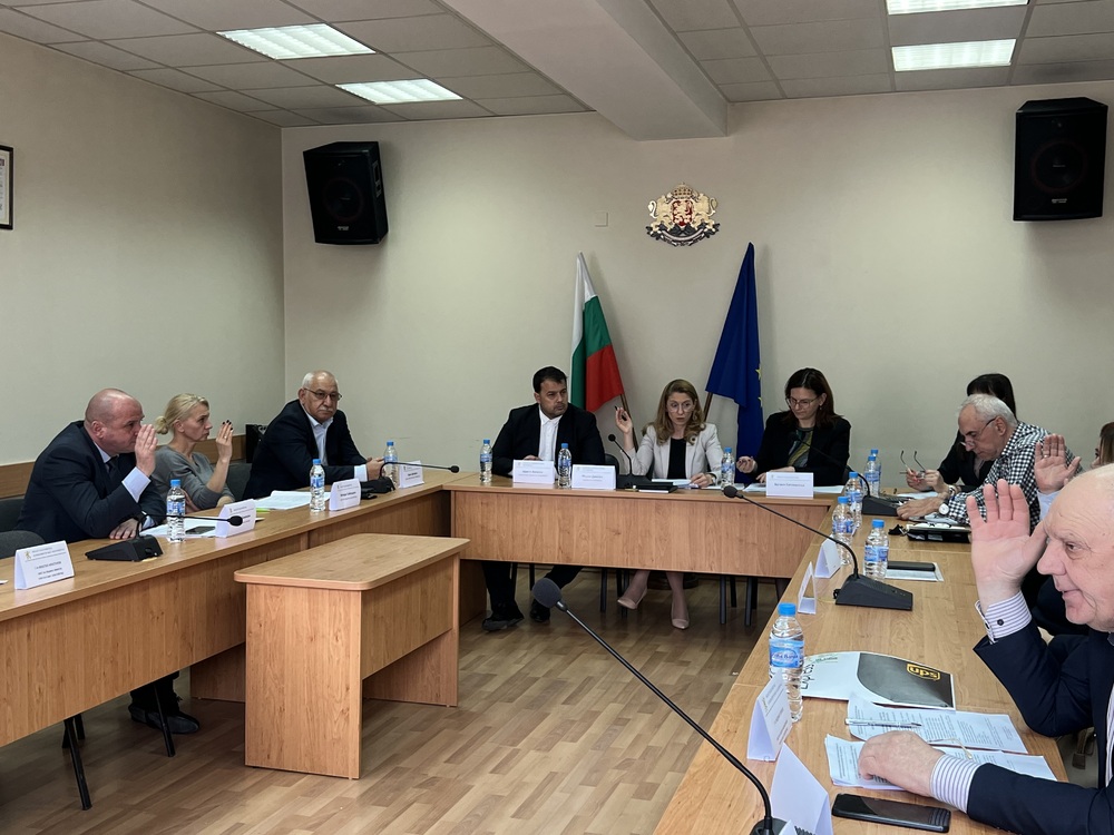 Областна администрация Благоевград: Проведе се заседание на Общото събрание на Асоциацията по ВиК на обособената територия, обслужвана от „ВиК“ ЕООД - Благоевград