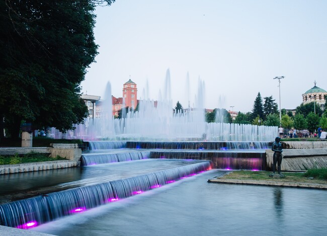 Община Плевен проучва възможността да се ползва непитейна вода за захранване на Каскадата