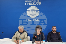 Национален пресклуб на БТА - Разград - гимназия - състезание