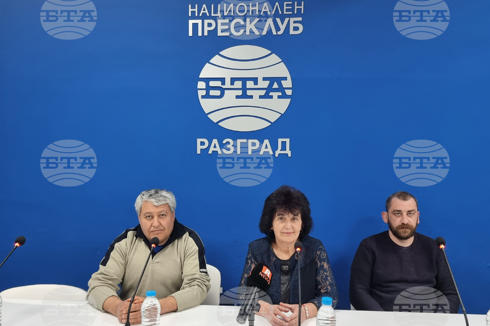 Национален пресклуб на БТА - Разград - гимназия - състезание