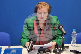 Национален пресклуб на БТА - Добрич - доктор Светла Тодорова - пресконференция