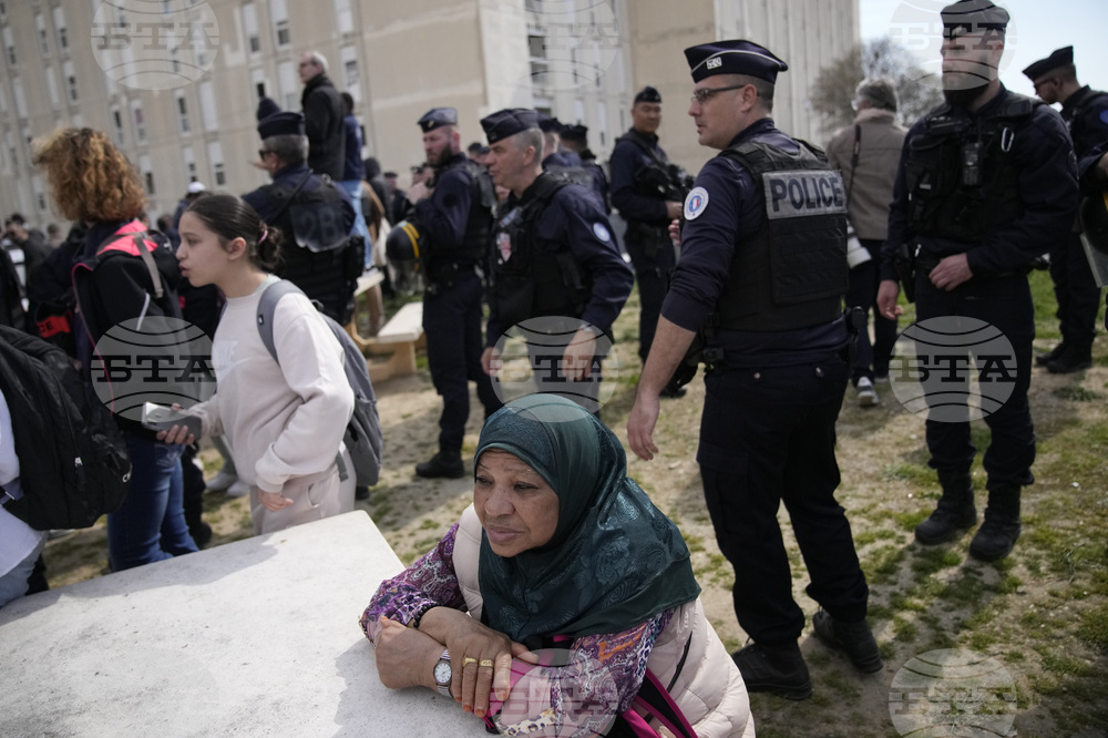 Франция настоява за санкции на ЕС срещу организираната престъпност, свързана с наркотици