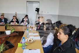 Самоков - Професионална гимназия по туризъм - дискусия