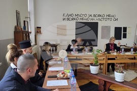 Самоков - Професионална гимназия по туризъм - дискусия