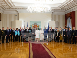 Снимка: Президентство