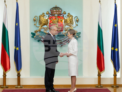 Снимка: Президентство