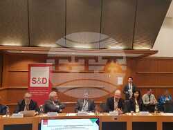 Снимка: Пресофис Цветелина Пенкова – евродепутат