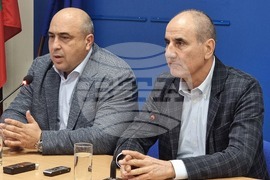 Национален пресклуб на БТА - Плевен - ПП „Републиканци за България”