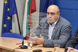 Национален пресклуб на БТА - Плевен - ПП „Републиканци за България”