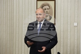 Румен Радев - Мария Габриел - мандат