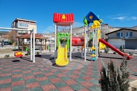 Момчилград - пазар - обновен