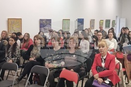 Плевен - социални услуги - среща